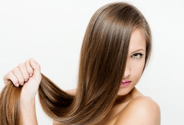 Récupération des cheveux