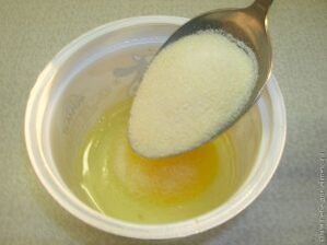 Masque à la gélatine