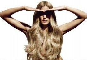 Restauration par ultrasons de la structure du cheveu