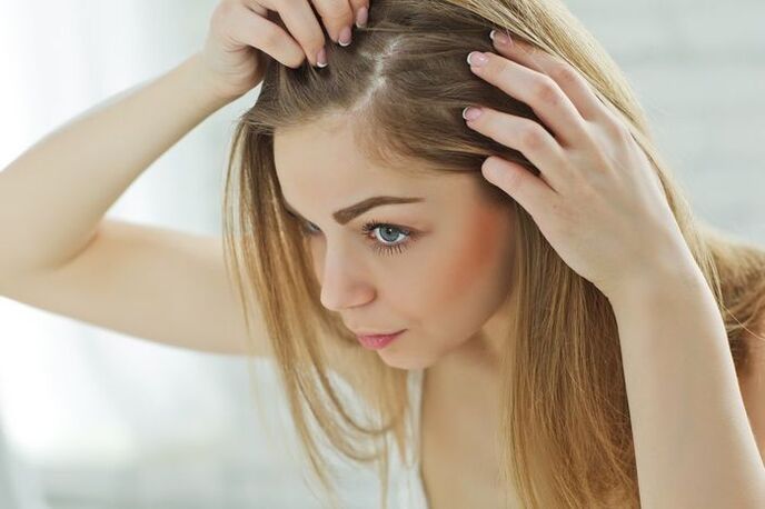 Récupération des cheveux